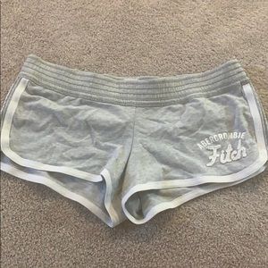 A&F shorts